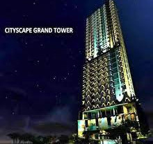 City Scape Grand Tower