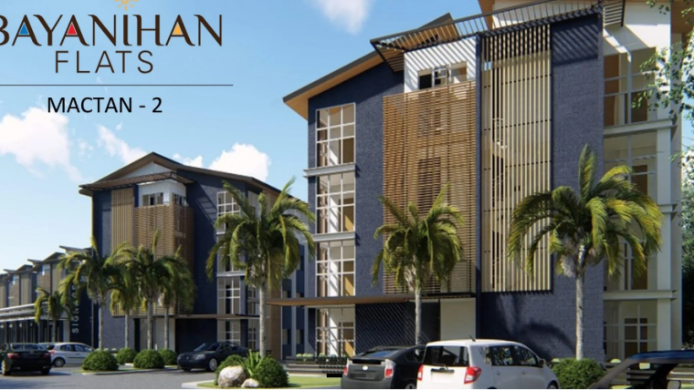 Bayanihan Flats 2