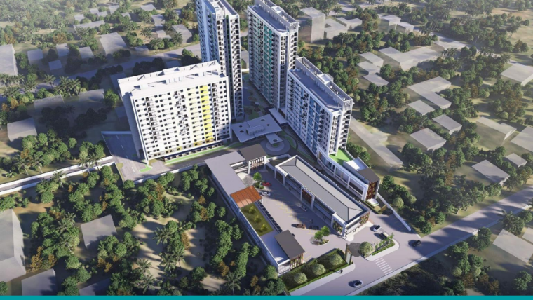 CASA MIRA TOWERS MANDAUE