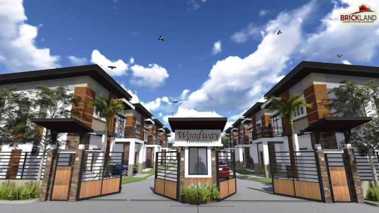 Woodway Townhomes 2
