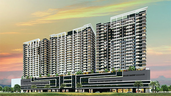 Robinson Galleria Residences