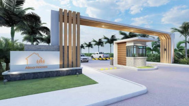 ALEXA HOMES – LAPAZ