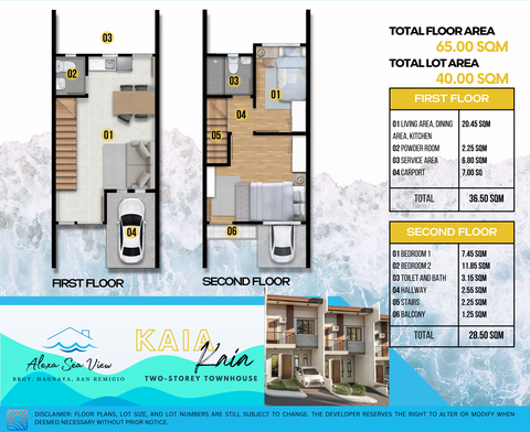 ALEXA SEA VIEW – HAGNAYA
