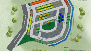 Alexa Heights Subdivision Toledo City