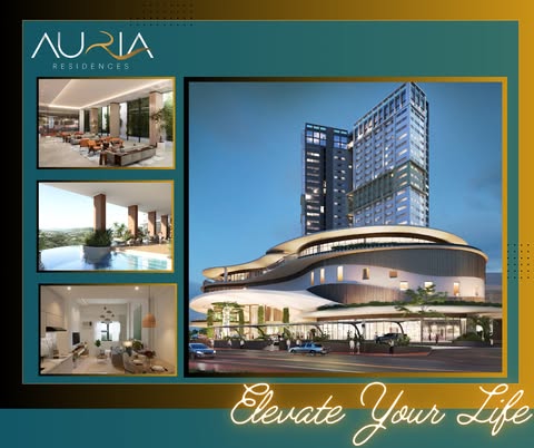 Auria Residences