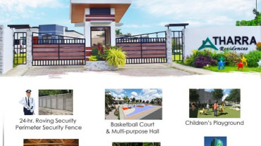 Atharra Residences – Bohol