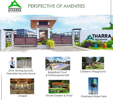 Atharra Residences – Bohol