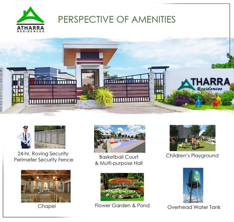 Atharra Residences – Bohol