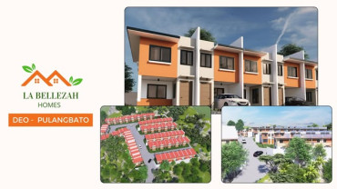 La Bellezah Homes Deo-Pulangbato
