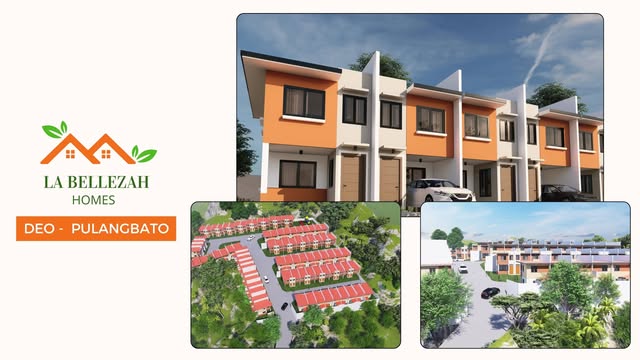 La Bellezah Homes Deo-Pulangbato