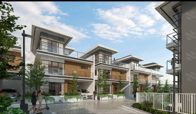 Teresa Heights Subdivision