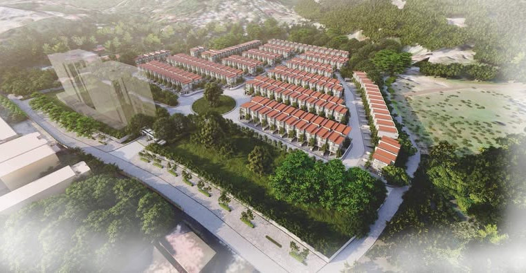 Acropolis Residences