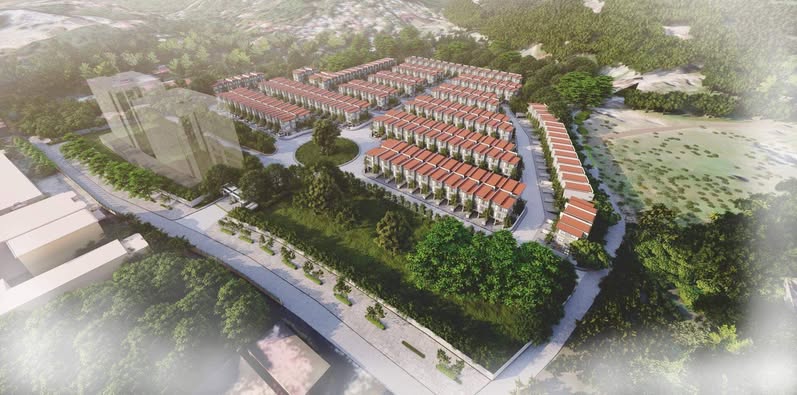 Acropolis Residences