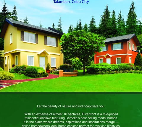 Camella Riverfront