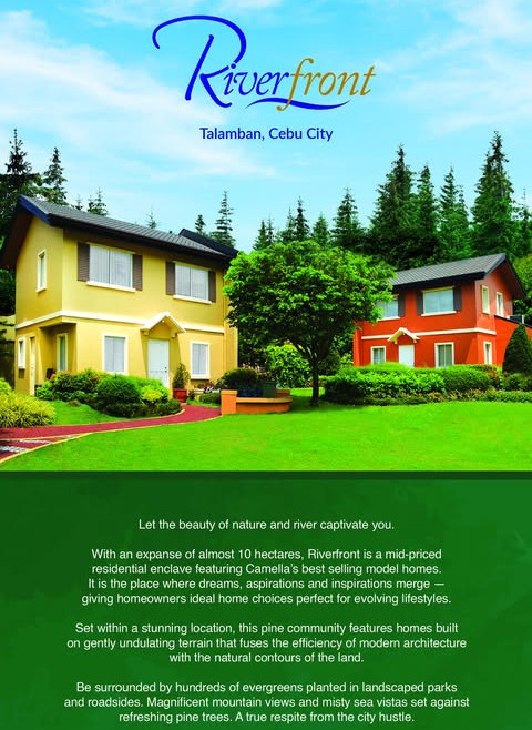 Camella Riverfront