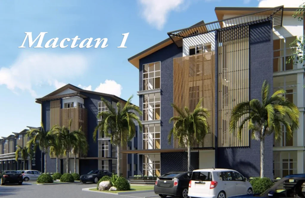 Bayanihan Flats Mactan 1