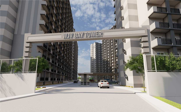 WJV Bay Tower