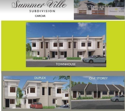 Summerville Subdivision 