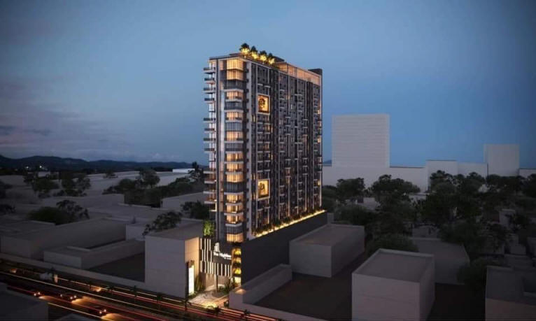 THE HIGHLINE BY AVENIR
